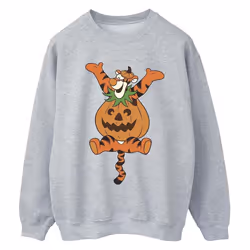 Winnie the Pooh - Sweat - Femme (Gris)