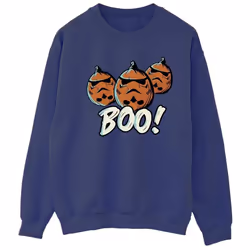 Star Wars - Sweat - Femme (Bleu marine)
