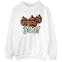 Star Wars - Sweat - Femme (Blanc)