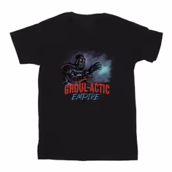 Star Wars - T-shirt GHOUL-ACTIC EMPIRE - Homme (Noir)
