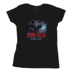Star Wars - T-shirt GHOUL-ACTIC EMPIRE - Femme (Noir)