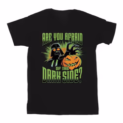 Star Wars - T-shirt DARK SIDE - Homme (Noir)