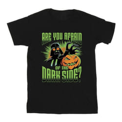 Star Wars - T-shirt DARK SIDE - Homme (Noir)