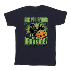 Star Wars - T-shirt DARK SIDE - Homme (Bleu marine)