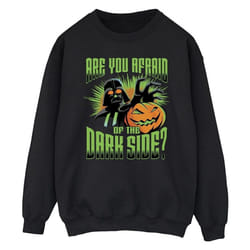 Star Wars - Sweat DARK SIDE - Homme (Noir)
