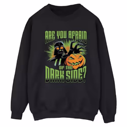 Star Wars - Sweat DARK SIDE - Femme (Noir)