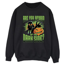 Star Wars - Sweat DARK SIDE - Femme (Noir)