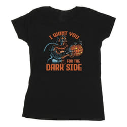 Star Wars - T-shirt - Femme (Noir)