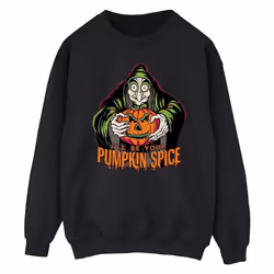 Disney - Sweat PUMPKIN SPICE - Homme (Noir)