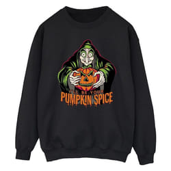 Disney - Sweat PUMPKIN SPICE - Homme (Noir)