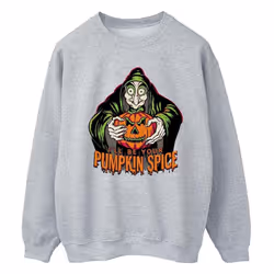 Disney - Sweat PUMPKIN SPICE - Homme (Gris)