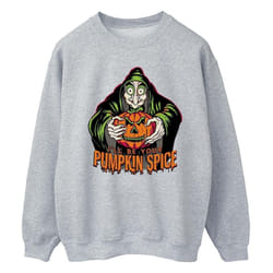 Disney - Sweat PUMPKIN SPICE - Homme (Gris)