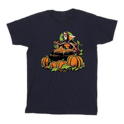 Disney - T-shirt - Homme (Bleu marine)