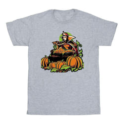 Disney - T-shirt - Femme (Gris)