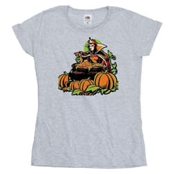 Disney - T-shirt - Femme (Gris)
