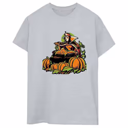 Disney - T-shirt - Femme (Gris)