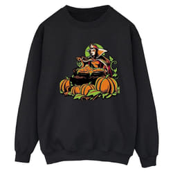 Disney - Sweat - Femme (Noir)