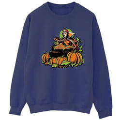 Disney - Sweat - Femme (Bleu marine)