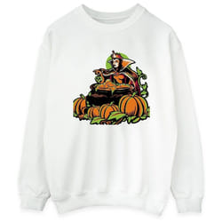 Disney - Sweat - Femme (Blanc)
