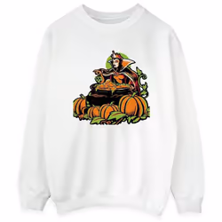 Disney - Sweat - Femme (Blanc)