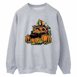 Disney - Sweat - Femme (Gris)