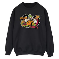 Disney - Sweat TRICK OR TREAT - Homme (Noir)