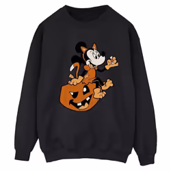 Disney - Sweat - Femme (Noir)