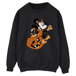 Disney - Sweat - Femme (Noir)