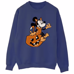 Disney - Sweat - Femme (Bleu marine)