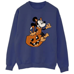 Disney - Sweat - Femme (Bleu marine)