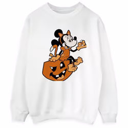 Disney - Sweat - Femme (Blanc)