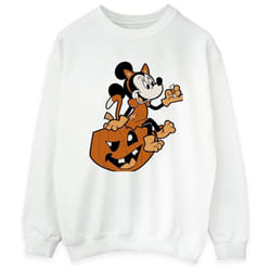 Disney - Sweat - Femme (Blanc)