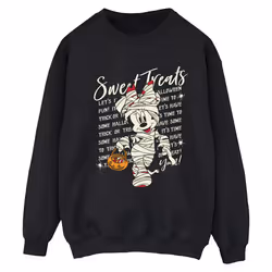 Disney - Sweat - Femme (Noir) - L