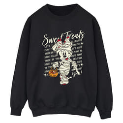 Disney - Sweat - Femme (Noir) - XXL