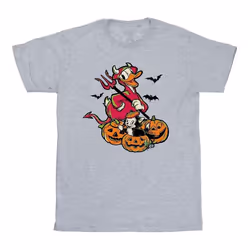 Disney - T-shirt - Homme (Gris)