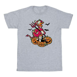 Disney - T-shirt - Homme (Gris)