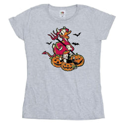 Disney - T-shirt - Femme (Gris)