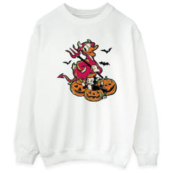 Disney - Sweat - Femme (Blanc)