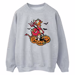 Disney - Sweat - Femme (Gris)