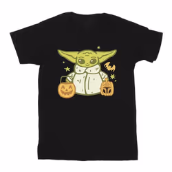 Star Wars - T-shirt TRICK OR TREAT - Homme (Noir)