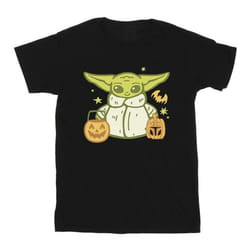 Star Wars - T-shirt TRICK OR TREAT - Homme (Noir)