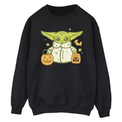 Star Wars - Sweat TRICK OR TREAT - Homme (Noir)