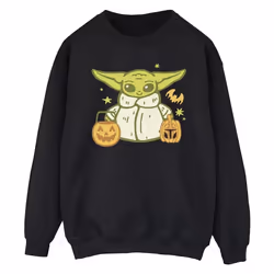 Star Wars - Sweat TRICK OR TREAT - Homme (Noir)