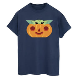 Star Wars - T-shirt - Femme (Bleu marine)