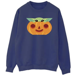 Star Wars - Sweat - Femme (Bleu marine)