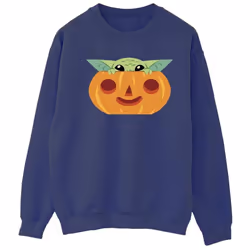 Star Wars - Sweat - Femme (Bleu marine)