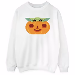 Star Wars - Sweat - Femme (Blanc)