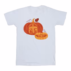 Star Wars: The Mandalorian - T-shirt - Homme (Blanc)