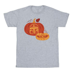 Star Wars: The Mandalorian - T-shirt - Homme (Gris)