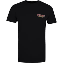 Spider-Man - T-shirt WINDOW - Homme (Noir)